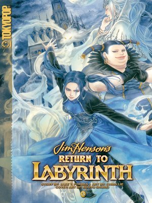 cover image of Return to Labyrinth, Volume 3